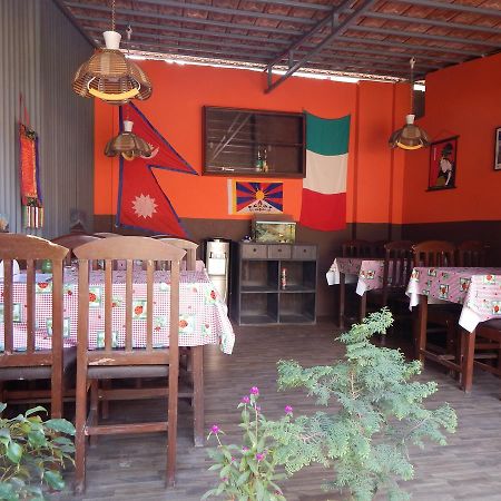 Hotel Giramondo Kathmandu Exterior foto