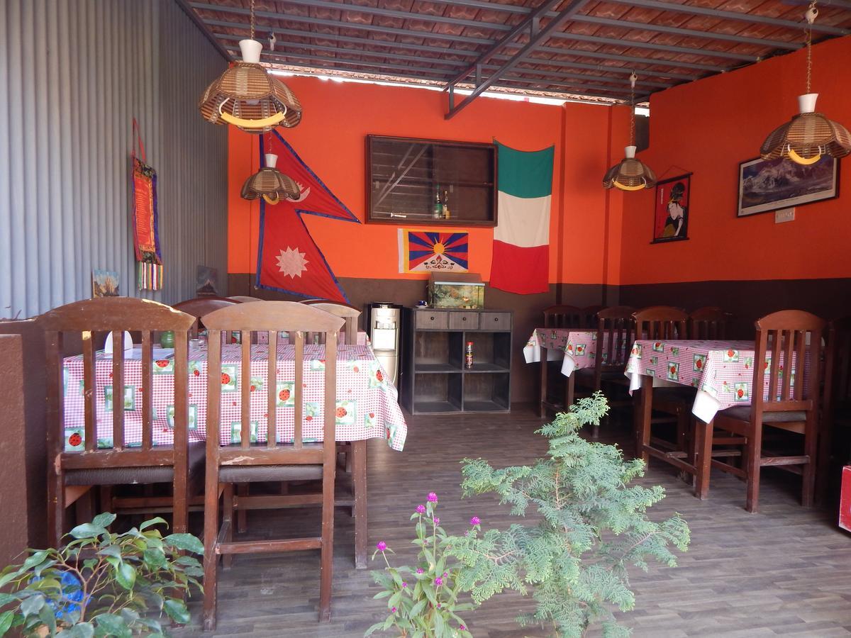 Hotel Giramondo Kathmandu Exterior foto