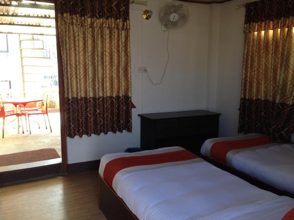 Hotel Giramondo Kathmandu Exterior foto
